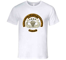 Load image into Gallery viewer, SOF - Airborne Badge - LRRP T Shirt
