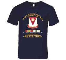 Load image into Gallery viewer, Army - 79th Engineer Bn - Karlsruhe, Ge W Cold Svc X 300 T Shirt
