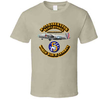 Load image into Gallery viewer, AAC - 43BG - 64th BS - B-24 - 5th AF T Shirt
