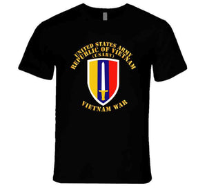 Army - Us Army Vietnam - Usarv - Vietnam War T Shirt