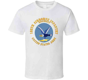 Army  - 188th Airborne Infantry Regiment - Ssi X 300 T Shirt