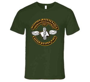 Navy - Rate - Aviation Maintenance Administrationman T Shirt