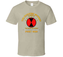 Load image into Gallery viewer, 7th Infantry Division - Fr Ord T Shirt

