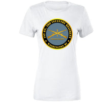 Load image into Gallery viewer, Army - 1st Bn 3rd Infantry Regiment - Washington Dc - The Old Guard W Inf Branch T Shirt
