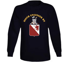 Load image into Gallery viewer, Army - 809th Engineer Bn - Coat Of Arms X 300 T Shirt
