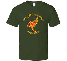 Load image into Gallery viewer, Aac - 38th Pursuit Squadron - Wwii T Shirt
