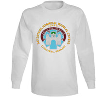 Load image into Gallery viewer, Army - Landstuhl Regional Medical Center - Landstuhl Germany Long Sleeve T Shirt
