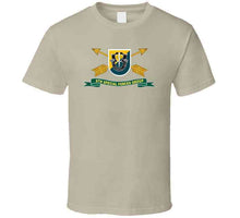 Load image into Gallery viewer, Army - 8th Special Forces Group - Flash W Br - Ribbon X 300 T Shirt
