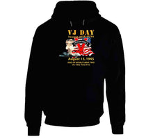 Load image into Gallery viewer, Army - Vj Day - Victory Over Japan Day - End Wwii In Pacific Hat
