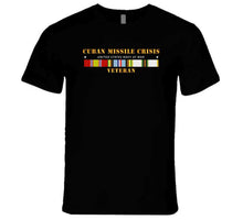 Load image into Gallery viewer, Navy - Cuban Missile Crisis W Afem Cold Svc T Shirt
