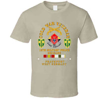 Load image into Gallery viewer, Army - Cold War Vet - 18th Mp Bde Dui - Ssi W Cold Svc T Shirt, Hoodie and Premium
