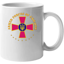 Load image into Gallery viewer, Ukraine - Armed Forces Of Ukraine X 300 T Shirt
