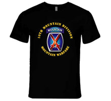 Load image into Gallery viewer, Army - 10th Mountain Division - Ssi T Shirt
