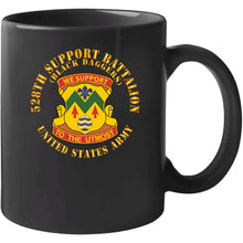 Load image into Gallery viewer, Army - 528th Support Battalion - Dui - Black Daggers X 300 T Shirt
