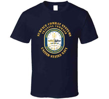 Load image into Gallery viewer, Navy - Surface Combat Systems Training Command - Det Midlant X 300 T Shirt
