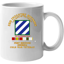 Load image into Gallery viewer, Army - 3rd Id - Fort Benning Ga W Cold War Svc Mug
