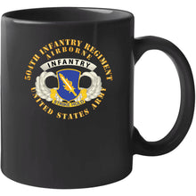 Load image into Gallery viewer, Army - Airborne Badge - 504th Infantry Regiment Wo Ds X 300 T Shirt
