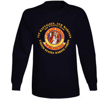 Load image into Gallery viewer, Usmc - 1st Bn 9th Marines - The Walking Dead Hoodie
