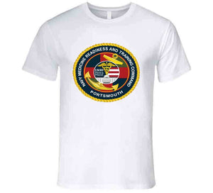 Navy - Navy Medicine Readiness And Training Command - Portsmouth Wo Txt X 300 T Shirt