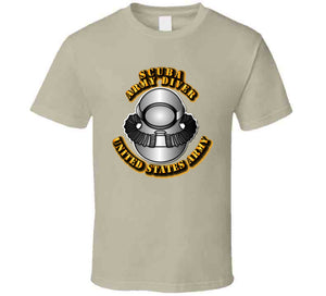 Diver - SCUBA T Shirt