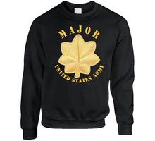 Load image into Gallery viewer, Army - Major - Maj - V1 T Shirt
