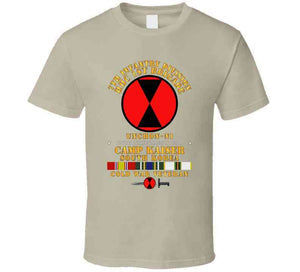 Army - Hhc 1st Brigade - 7th Id - Camp Kaiser Korea - Unchon-ni T Shirt