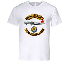 Load image into Gallery viewer, AAC - 461 BG - B-24 - 15th AF T Shirt
