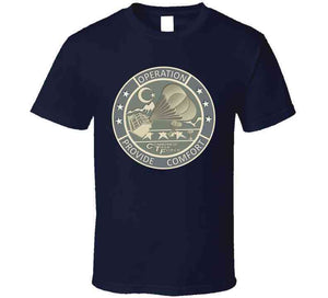 Army - Operation Provide Comfort T Shirt, Hoodie and Premium