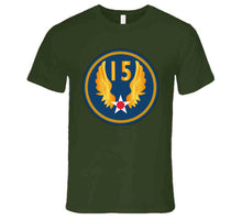 Load image into Gallery viewer, AAC - SSI - 15th Air Force T Shirt
