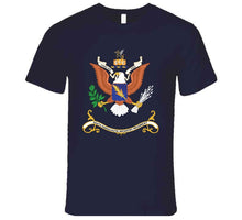 Load image into Gallery viewer, Army - Regimental Colors - 504th Parachute Infantry Regiment  - Strike And Hold X 300 T Shirt
