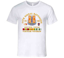 Load image into Gallery viewer, Army - 44th Signal Bn 1st Signal Bde W Vn Svc 1968 T Shirt
