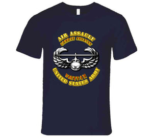 Air Assault - Combat - Vietnam T Shirt