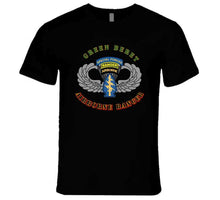 Load image into Gallery viewer, SOF - Airborne Ranger - Green Beret T Shirt
