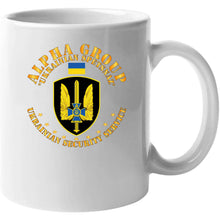Load image into Gallery viewer, Ukraine - Alpha Group - Ukrainian Spetsnaz X 300 T Shirt
