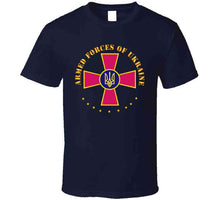 Load image into Gallery viewer, Ukraine - Armed Forces Of Ukraine X 300 T Shirt
