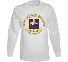 Load image into Gallery viewer, Army - 502nd Infantry Regt - Dui - The Deuce T Shirt
