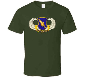 Army - Airborne Badge - 504th Infantry Regiment -no Txt T Shirt