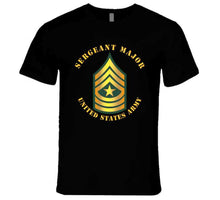 Load image into Gallery viewer, Army - Sergeant Major - Sgm T Shirt
