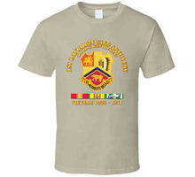 Load image into Gallery viewer, Army - 1st Bn 83rd Artillery - Vietnam 1966 - 1971 W Vn Svc T Shirt
