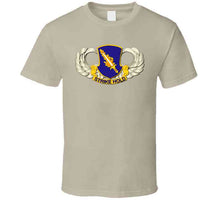 Load image into Gallery viewer, Army - Airborne Badge - 504th Infantry Regiment -no Txt T Shirt
