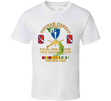 Load image into Gallery viewer, Army - 5th Bn 46th Infantry - 198th Infantry Bde W Vn Svc T Shirt
