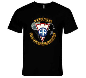 Army - Recondo - Para - 82ad T Shirt