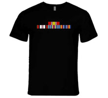Load image into Gallery viewer, Operation New Dawn Service Ribbon Bar W Gwt Wo Txt X 300 T Shirt
