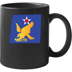 Ssi - Aaf - 2nd Air Force Wo Txt X 300 T Shirt