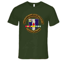 Load image into Gallery viewer, 1st Battalion, 61st Infantry (Mechanized) With Vietnam Service Ribbon T Shirt, Premium &amp; Hoodie
