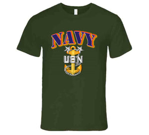 NAVY - MCPO T Shirt