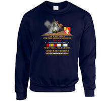 Load image into Gallery viewer, Army -  1st Bn, 12th Far, Ft Sill, Ok, Mgm 52 - Lance - Cold X 300 Long Sleeve T Shirt
