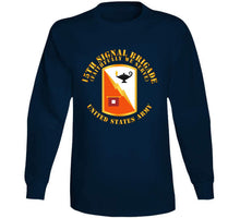 Load image into Gallery viewer, Army - 15th Signal Brigade - Ssi X 300 Long Sleeve
