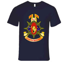 Load image into Gallery viewer, Usmc - 8th Marine Regiment - More Than Duty Wo Txt Long Sleeve
