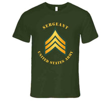 Load image into Gallery viewer, Army - Sergeant - Sgt T Shirt
